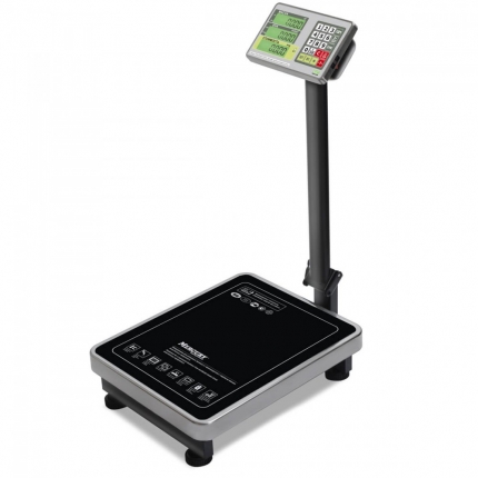 Весы товарные M-ER 335 ACP-300.50 "TURTLE" LCD