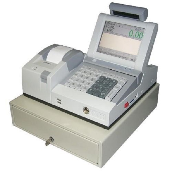 полнофункциональная POS-система модели Штрих-LightPOS 001