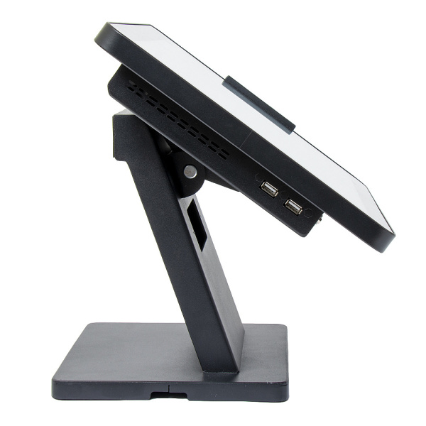 pos терминал-моноблок poscenter pos90 (15", pcap, j3455, ram 8gb, ssd m2 sata 128gb, msr) без ос