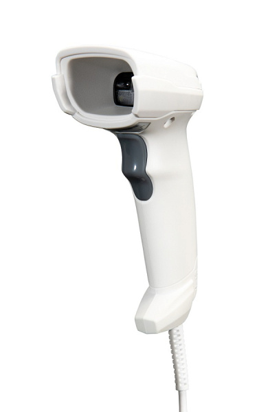 Сканер штрих-кода АТОЛ SB 2108 Plus (rev.2) (2D, белый, USB, без подставки) (61025)