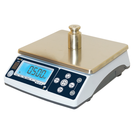 весы порционные master msc-10 d с rs-232