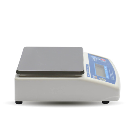 весы лабораторные m-er 122acf- 3000.1 lcd
