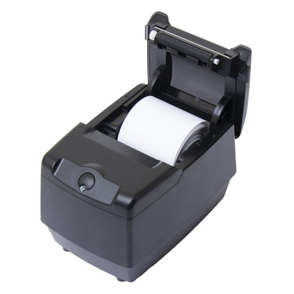 фискальный регистратор ккт "ритейл-02ф" lan/usb с раз. дя (черный) без фн ффд 1.2
