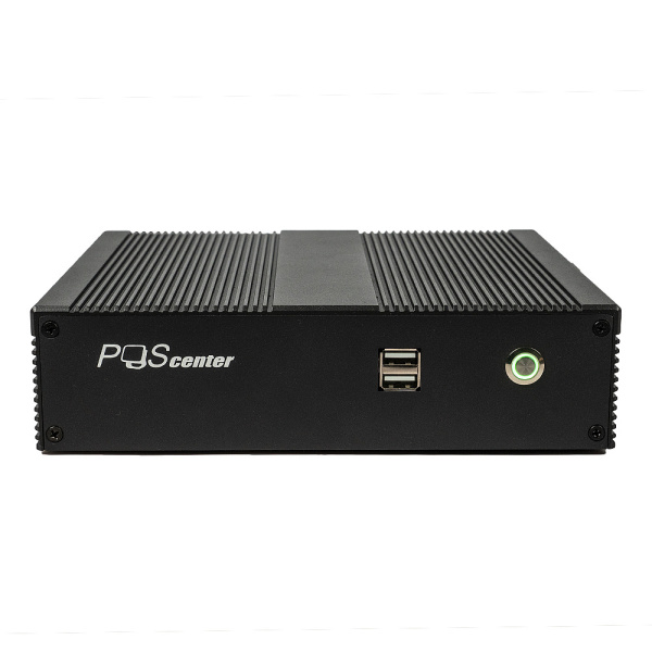 картинка pos-компьютер poscenter z2 (intel celeron j4105 @ 1.50ghz, ram 4gb, ssd 128gb) с креплением, без ос от магазина Формула Торговли