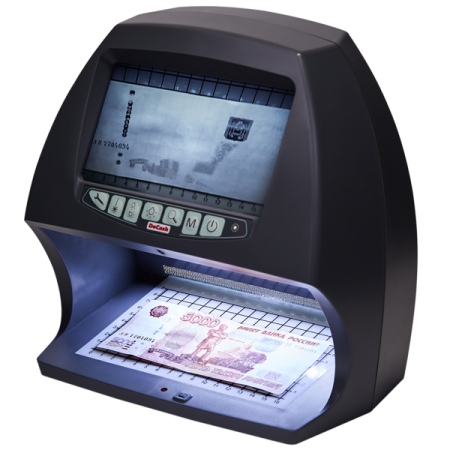 детектор валют docash dvm big d led