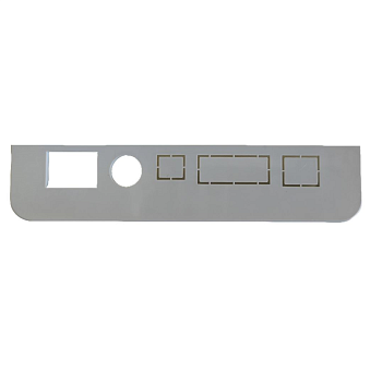 Пластиковая интерфейсная крышка 3PIN для АТОЛ BP41 power socket (64099)
