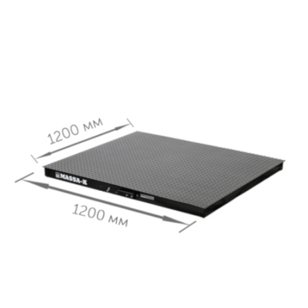 весы платформенные масса-к 4d-pm-12/12-1000 без терминала