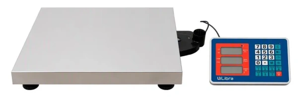 весы электронные libra lt 300 50/100 400х500 (s1; dc)