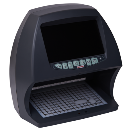 детектор валют docash dvm big d led