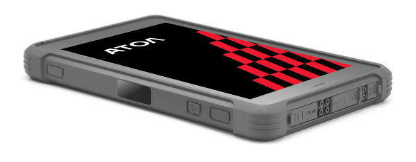 планшет атол smart p40i (8", android 13, mtk6877, 8 ядер, max. 2.4 ггц, 6gb/128gb, 2d se4710, wi-fi, bt, nfc, 4g, 5g, gps, camera, ip65, 9800 mah) (61102)