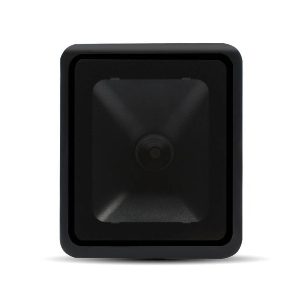 сканер штрих-кода mertech n160 p2d usb, usb эмуляция rs232, черный