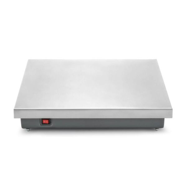 фасовочные настольные весы m-er 224 32.5 steel usb без дисплея, без акб